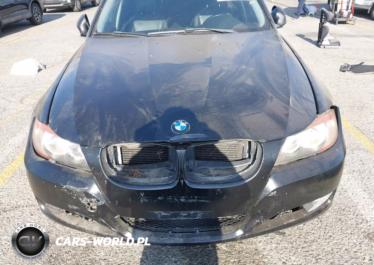 2010 BMW 328I VIN:WBAPH5G54ANM70488 - 14