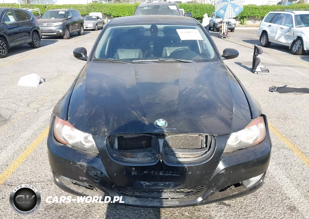 2010 BMW 328I VIN:WBAPH5G54ANM70488 - 15
