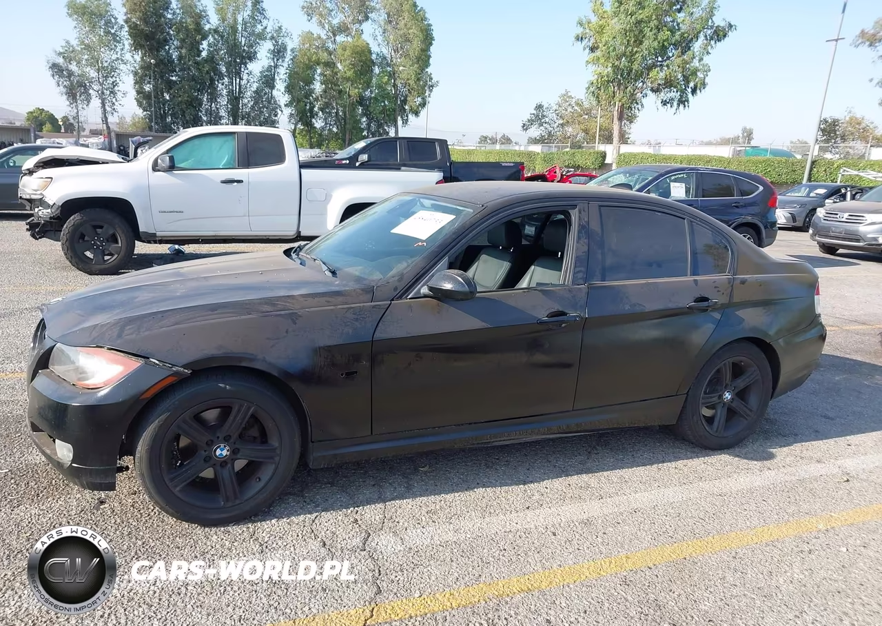 2010 BMW 328I VIN:WBAPH5G54ANM70488 - 17