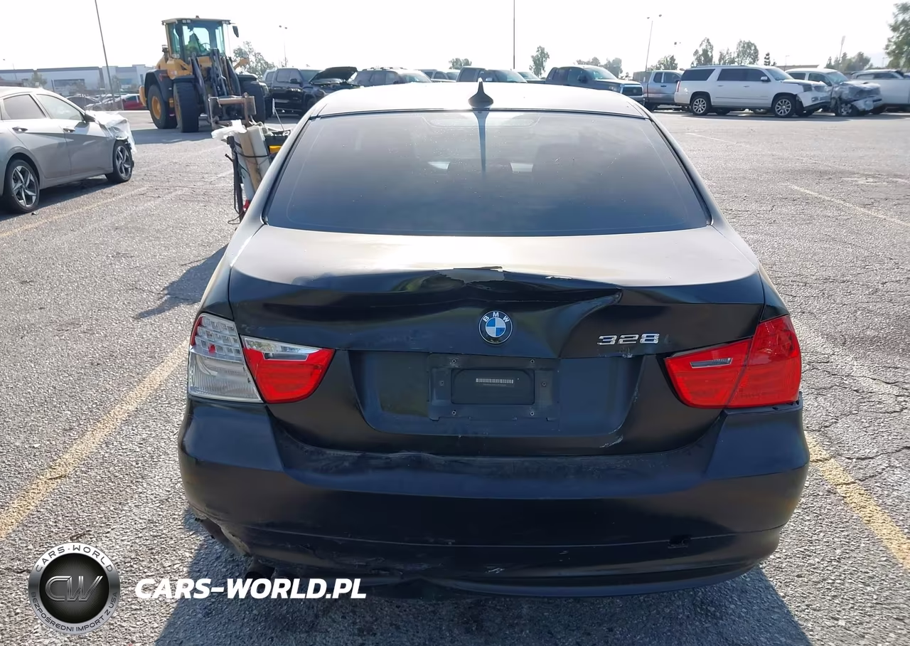 2010 BMW 328I VIN:WBAPH5G54ANM70488 - 19