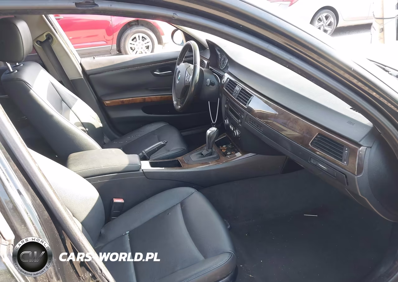 2010 BMW 328I VIN:WBAPH5G54ANM70488 - 5