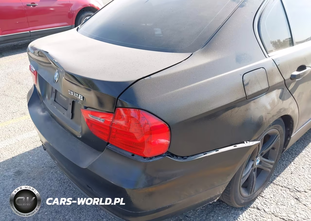 2010 BMW 328I VIN:WBAPH5G54ANM70488 - 6