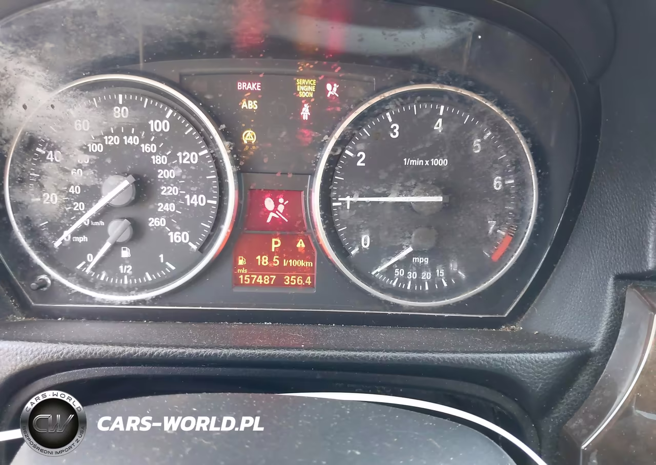 2010 BMW 328I VIN:WBAPH5G54ANM70488 - 7