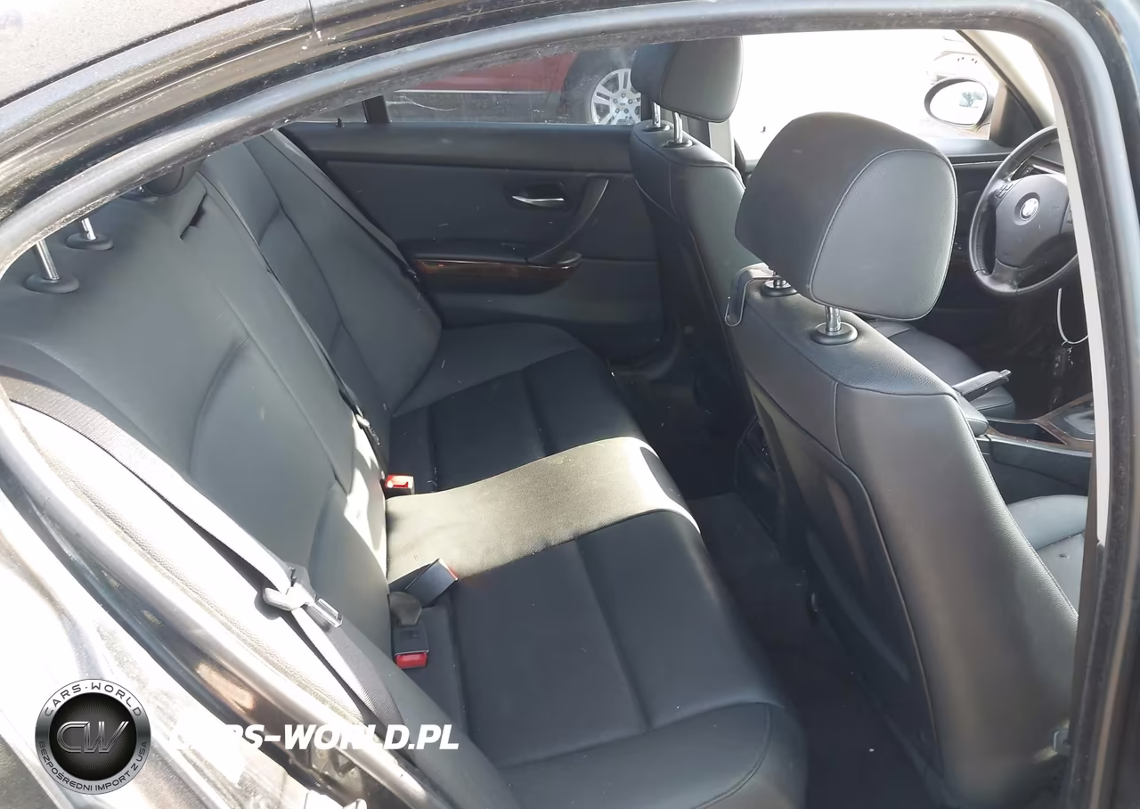 2010 BMW 328I VIN:WBAPH5G54ANM70488 - 8