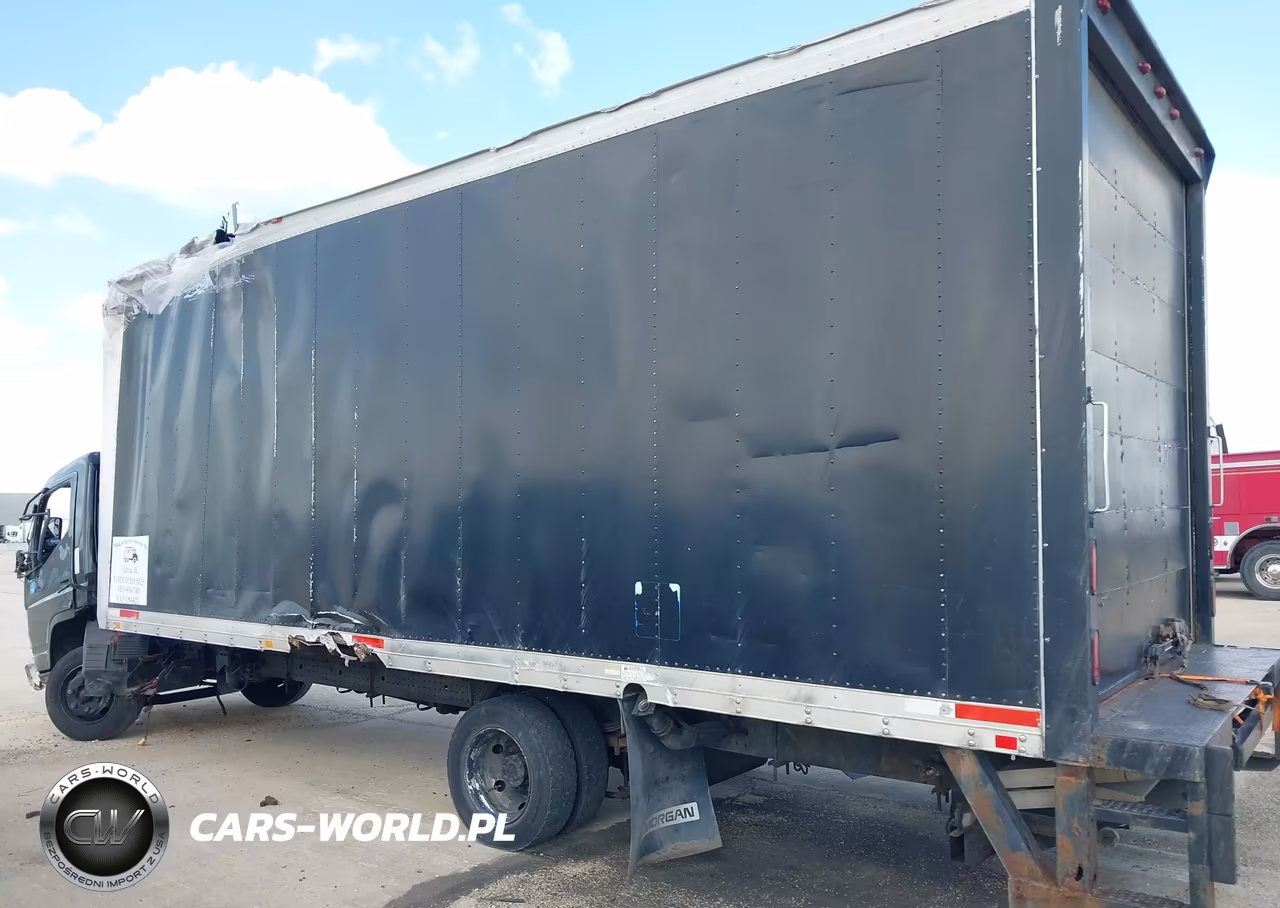 2012 Mitsubishi Fuso Truck Fe Fec72S VIN:JL6BNK1A7CK007864 - 14