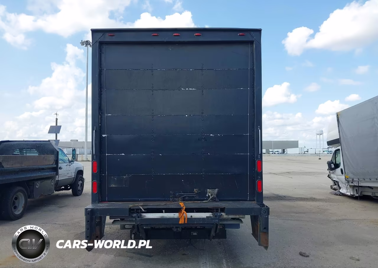 2012 Mitsubishi Fuso Truck Fe Fec72S VIN:JL6BNK1A7CK007864 - 15