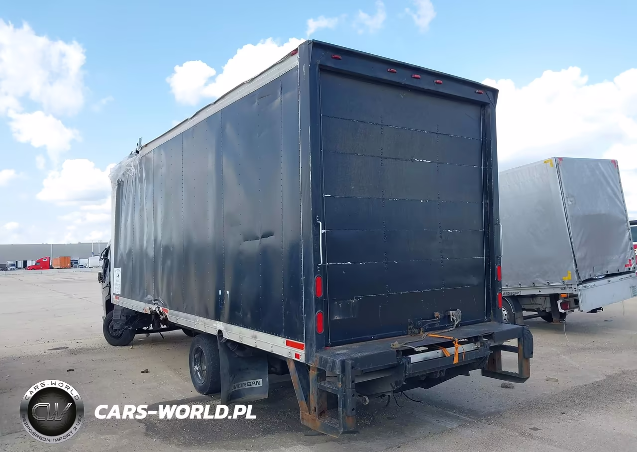 2012 Mitsubishi Fuso Truck Fe Fec72S VIN:JL6BNK1A7CK007864 - 3