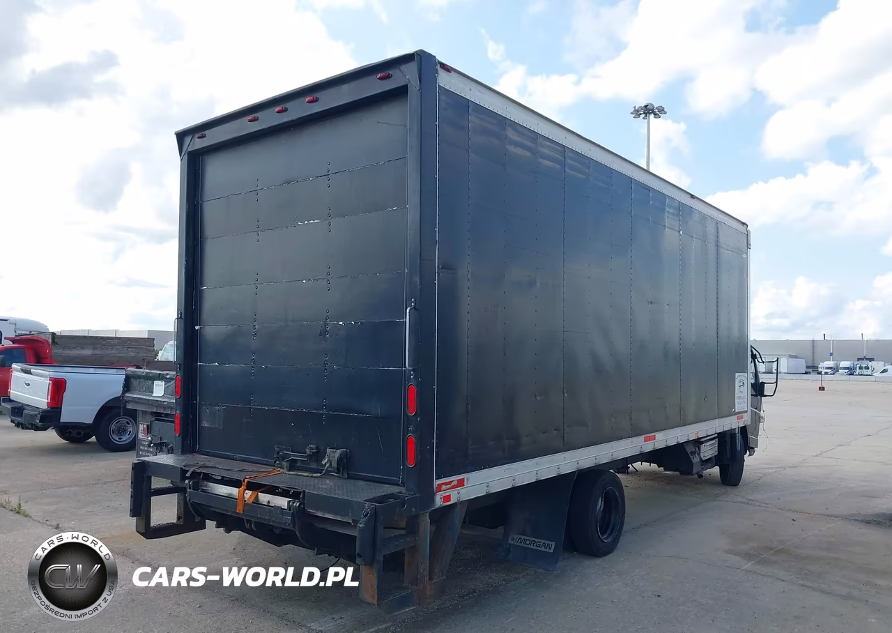 2012 Mitsubishi Fuso Truck Fe Fec72S VIN:JL6BNK1A7CK007864 - 4