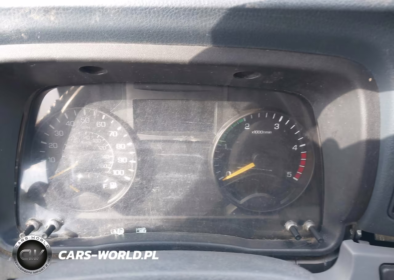 2012 Mitsubishi Fuso Truck Fe Fec72S VIN:JL6BNK1A7CK007864 - 5