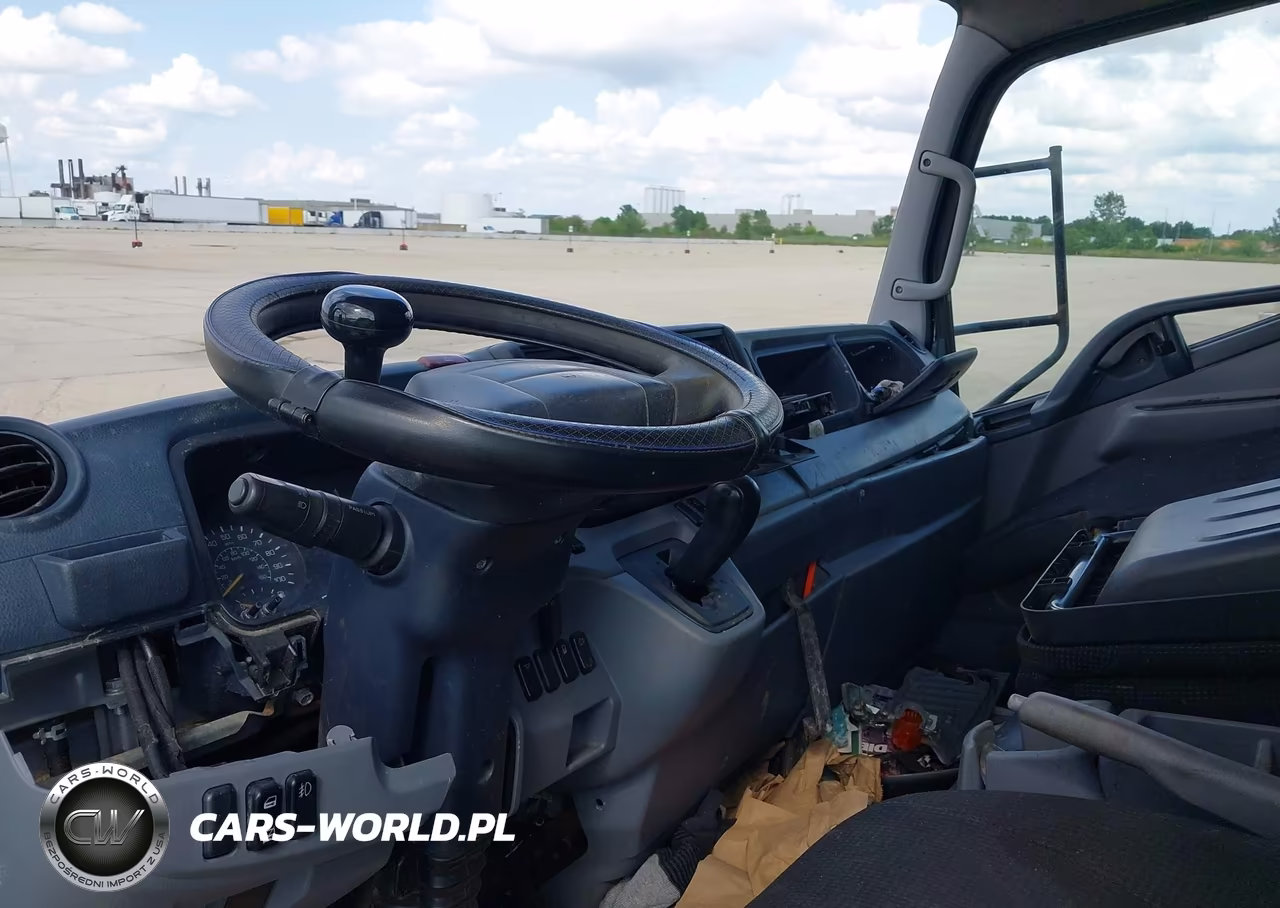 2012 Mitsubishi Fuso Truck Fe Fec72S VIN:JL6BNK1A7CK007864 - 7