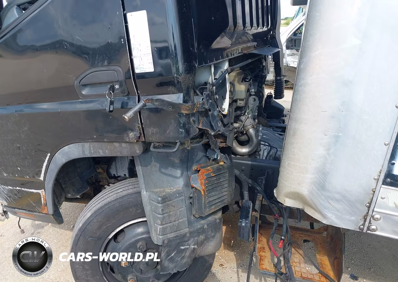 2012 Mitsubishi Fuso Truck Fe Fec72S VIN:JL6BNK1A7CK007864 - 9