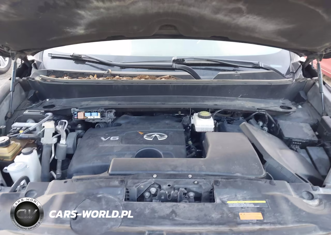 2017 Infiniti Qx60 VIN:5N1DL0MM9HC513064 - 10