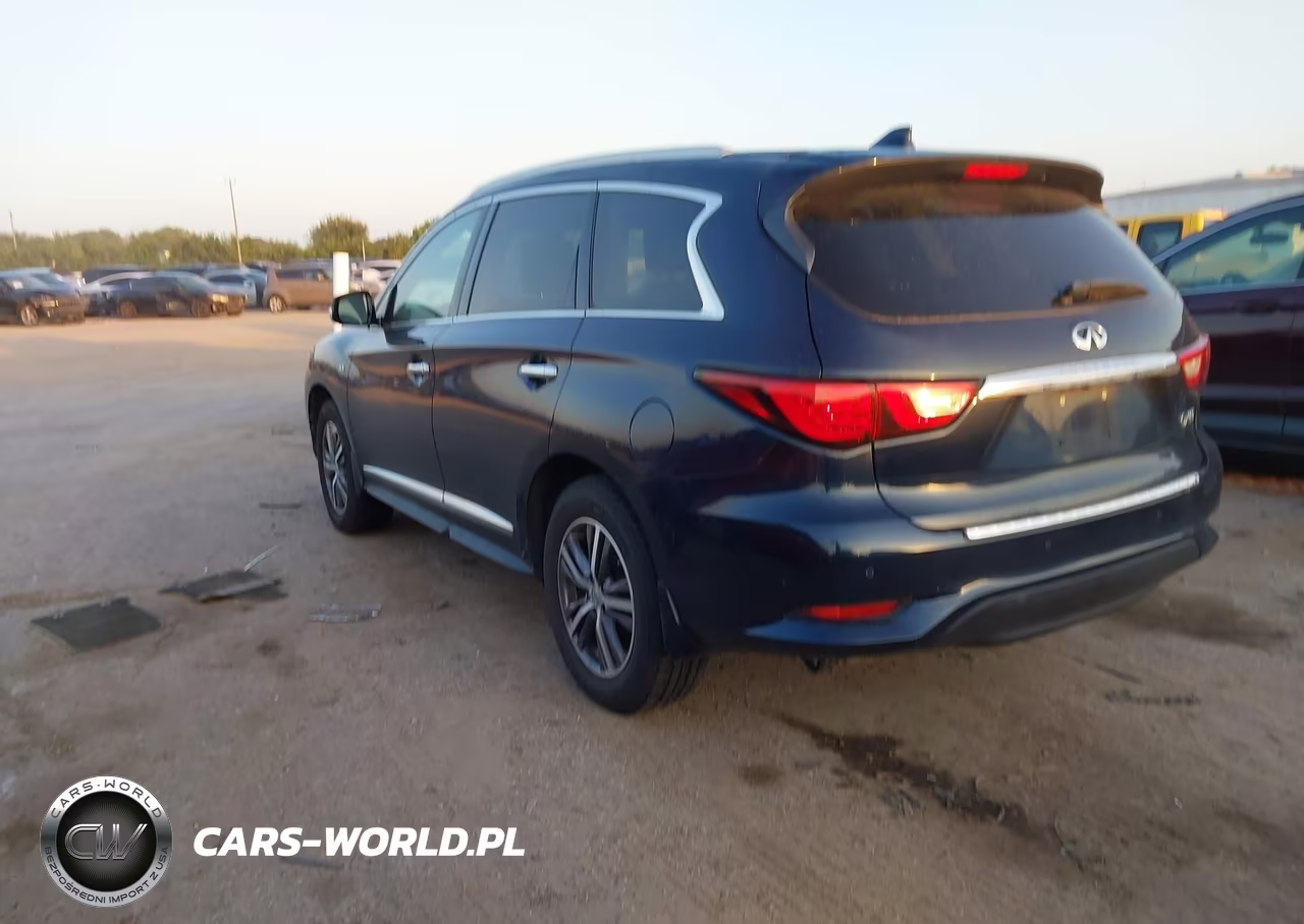 2017 Infiniti Qx60 VIN:5N1DL0MM9HC513064 - 3
