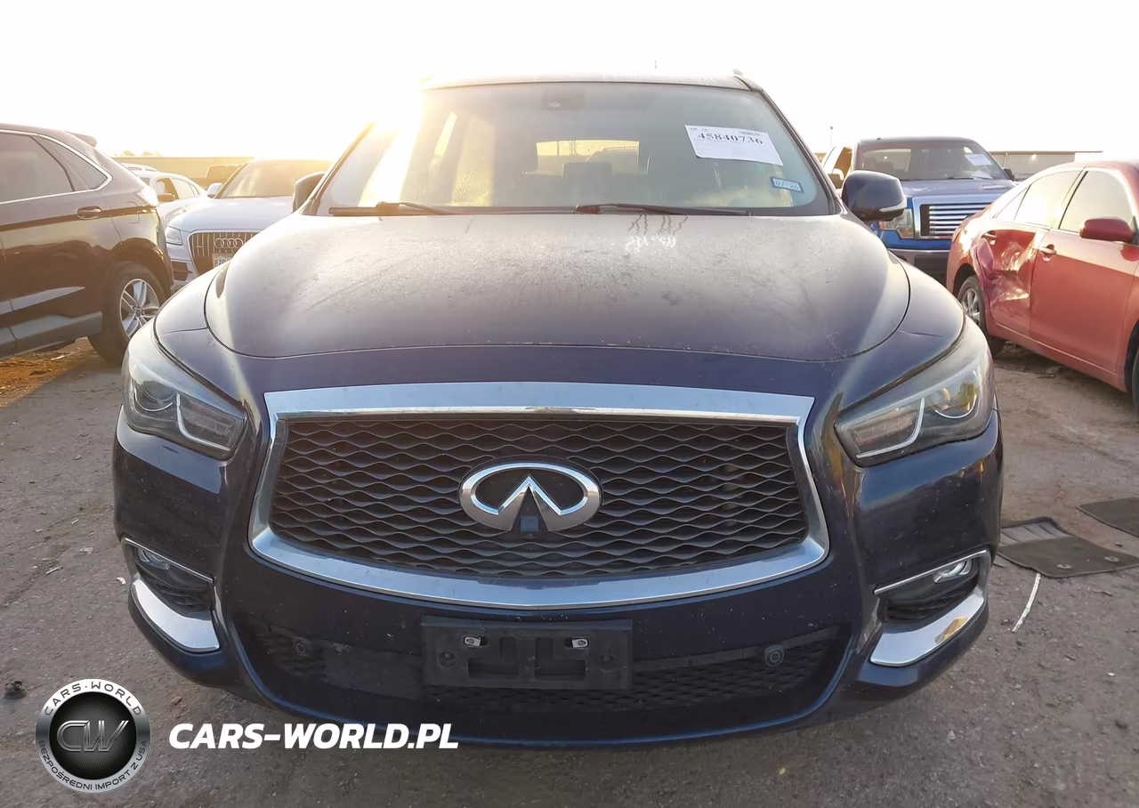 2017 Infiniti Qx60 VIN:5N1DL0MM9HC513064 - 6