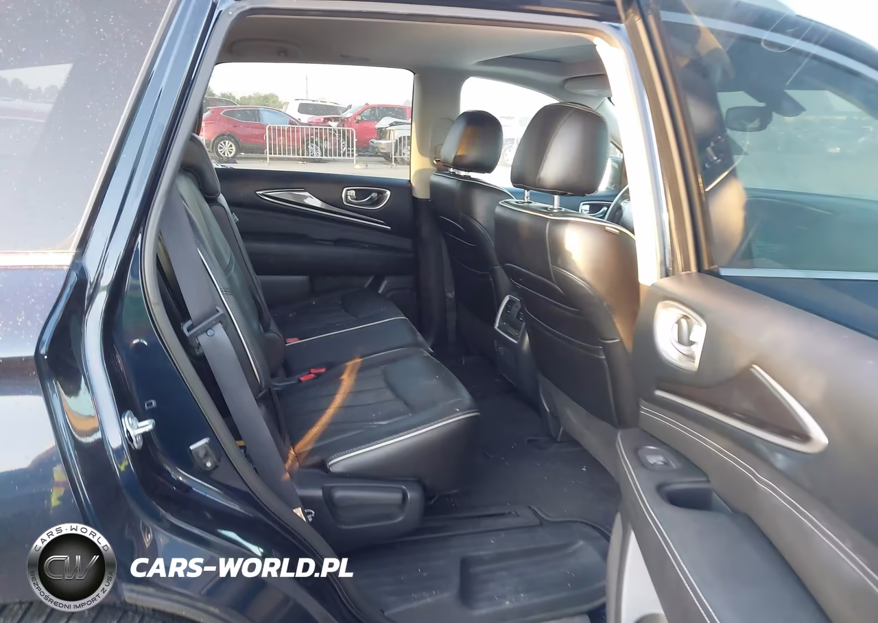 2017 Infiniti Qx60 VIN:5N1DL0MM9HC513064 - 8
