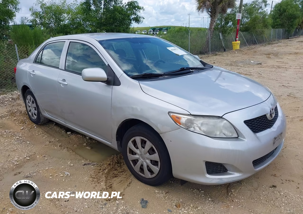 2010 Toyota Corolla Le – zdjęcie 1 z 11