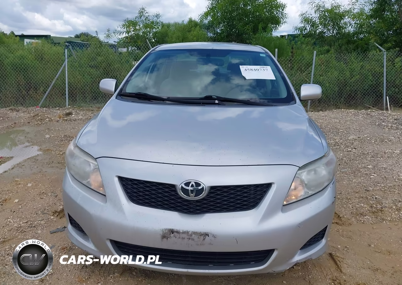 2010 Toyota Corolla Le VIN:JTDBU4EE4AJ082903 - 6