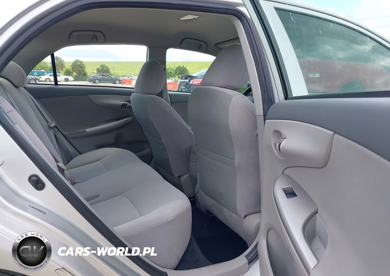 2010 Toyota Corolla Le VIN:JTDBU4EE4AJ082903 - 8