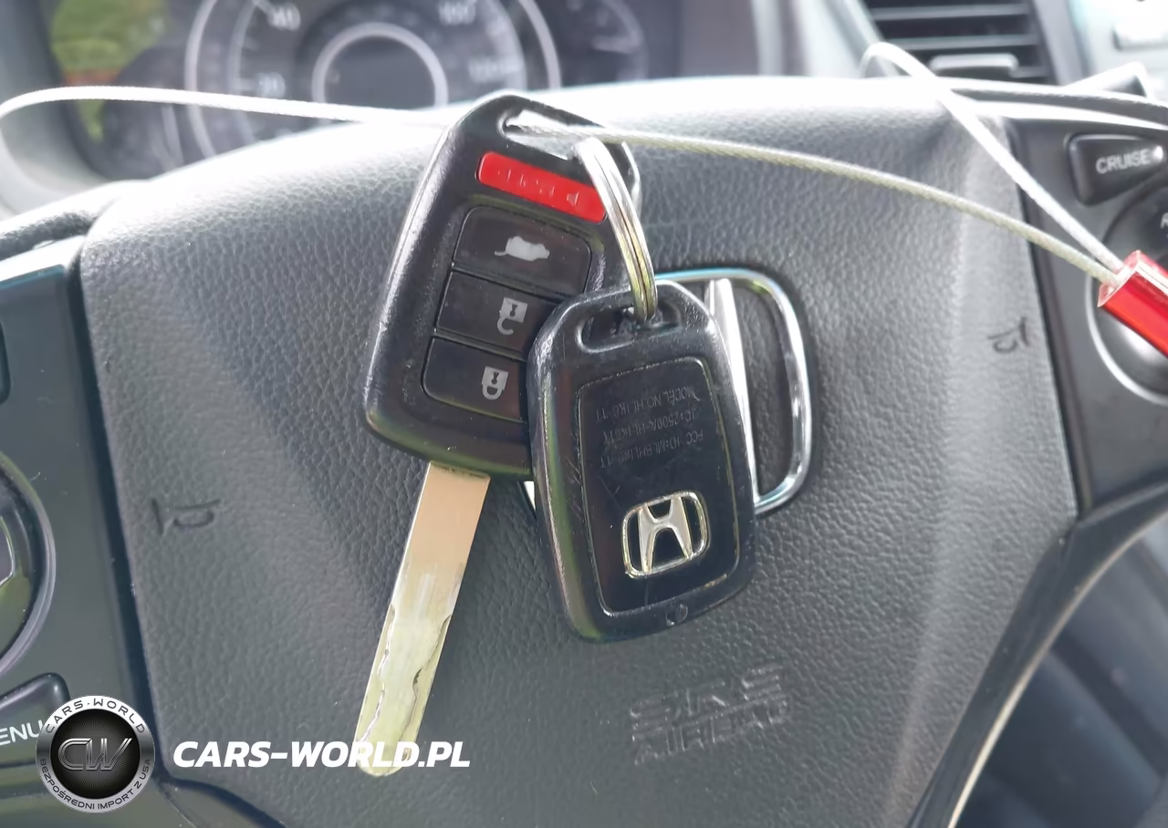2016 Honda Cr-V Se VIN:2HKRM4H40GH636019 - 11
