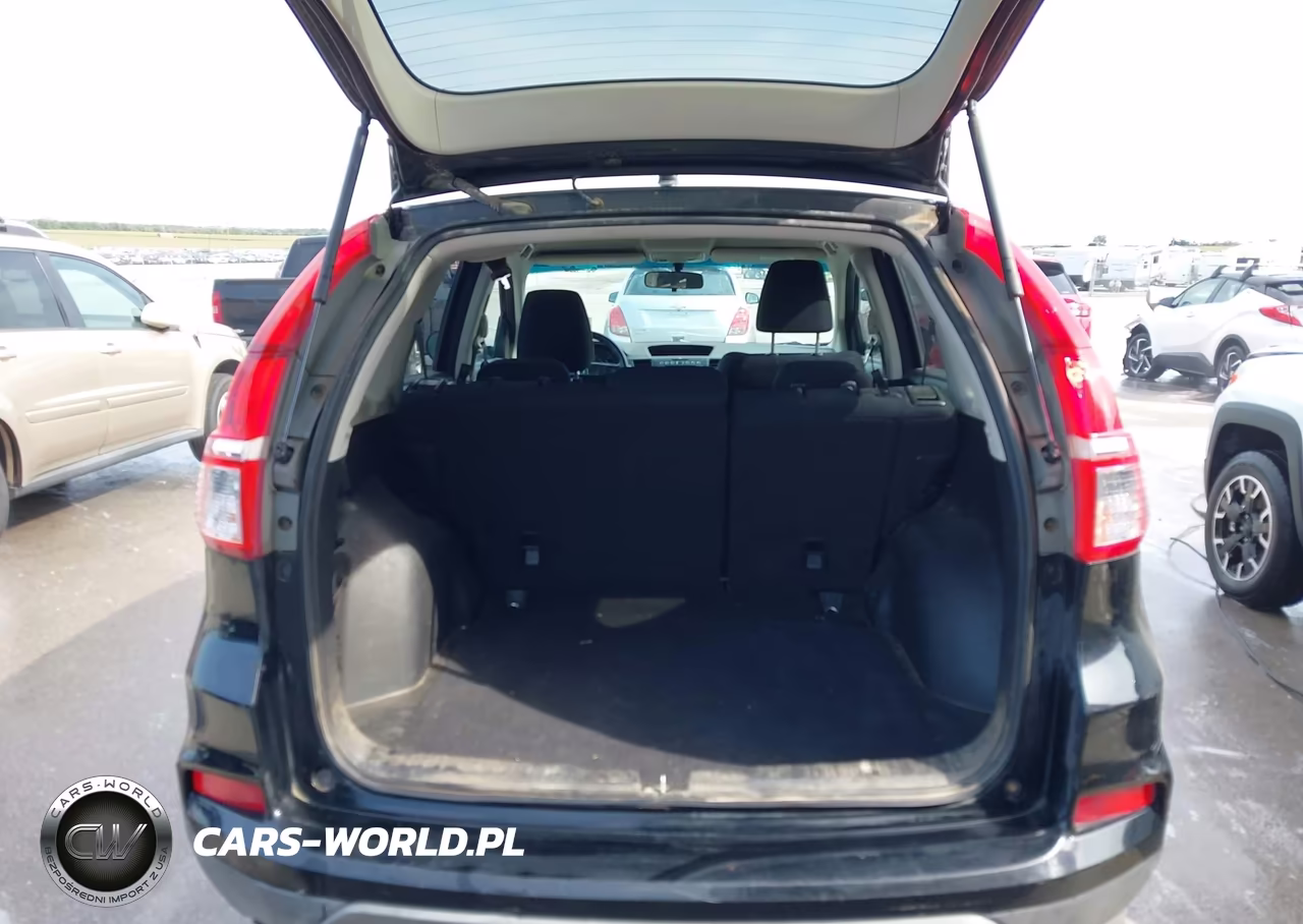 2016 Honda Cr-V Se VIN:2HKRM4H40GH636019 - 17