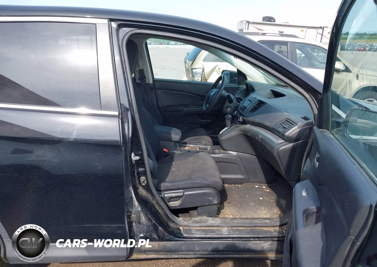 2016 Honda Cr-V Se VIN:2HKRM4H40GH636019 - 5