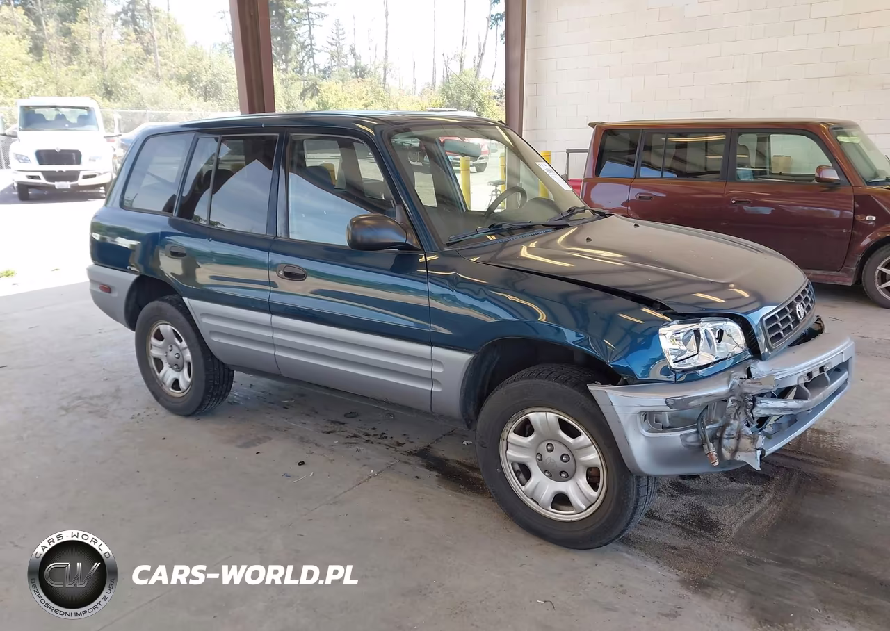 2000 Toyota Rav4