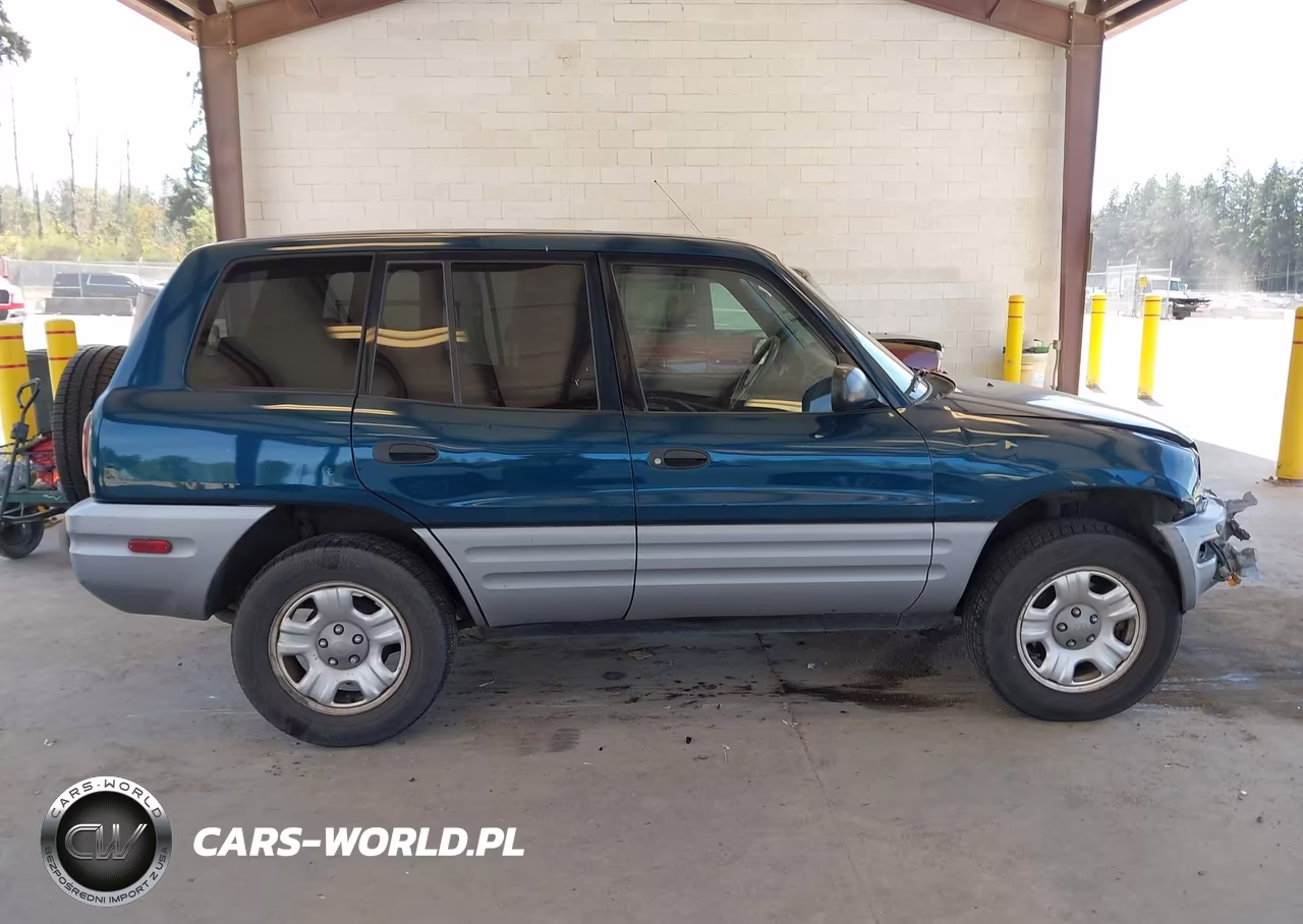 2000 Toyota Rav4 VIN:JT3HP10V8Y0240610 - 13