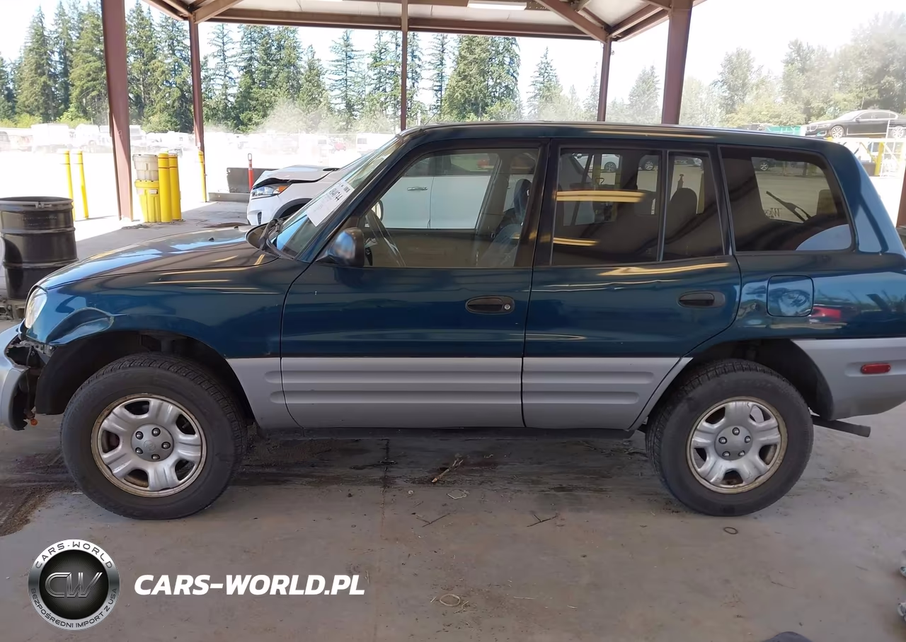 2000 Toyota Rav4 VIN:JT3HP10V8Y0240610 - 14