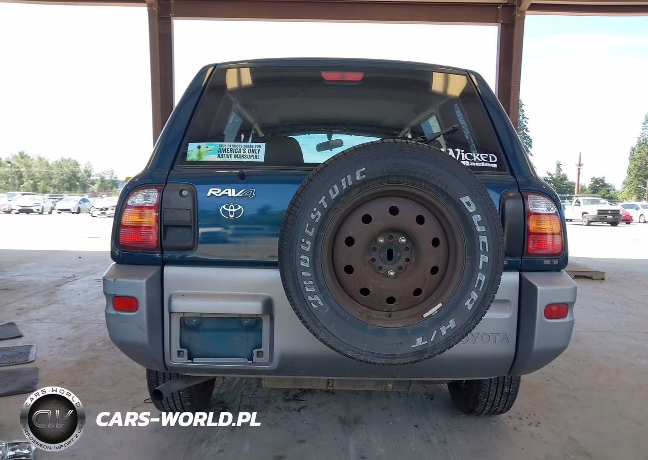 2000 Toyota Rav4 VIN:JT3HP10V8Y0240610 - 16
