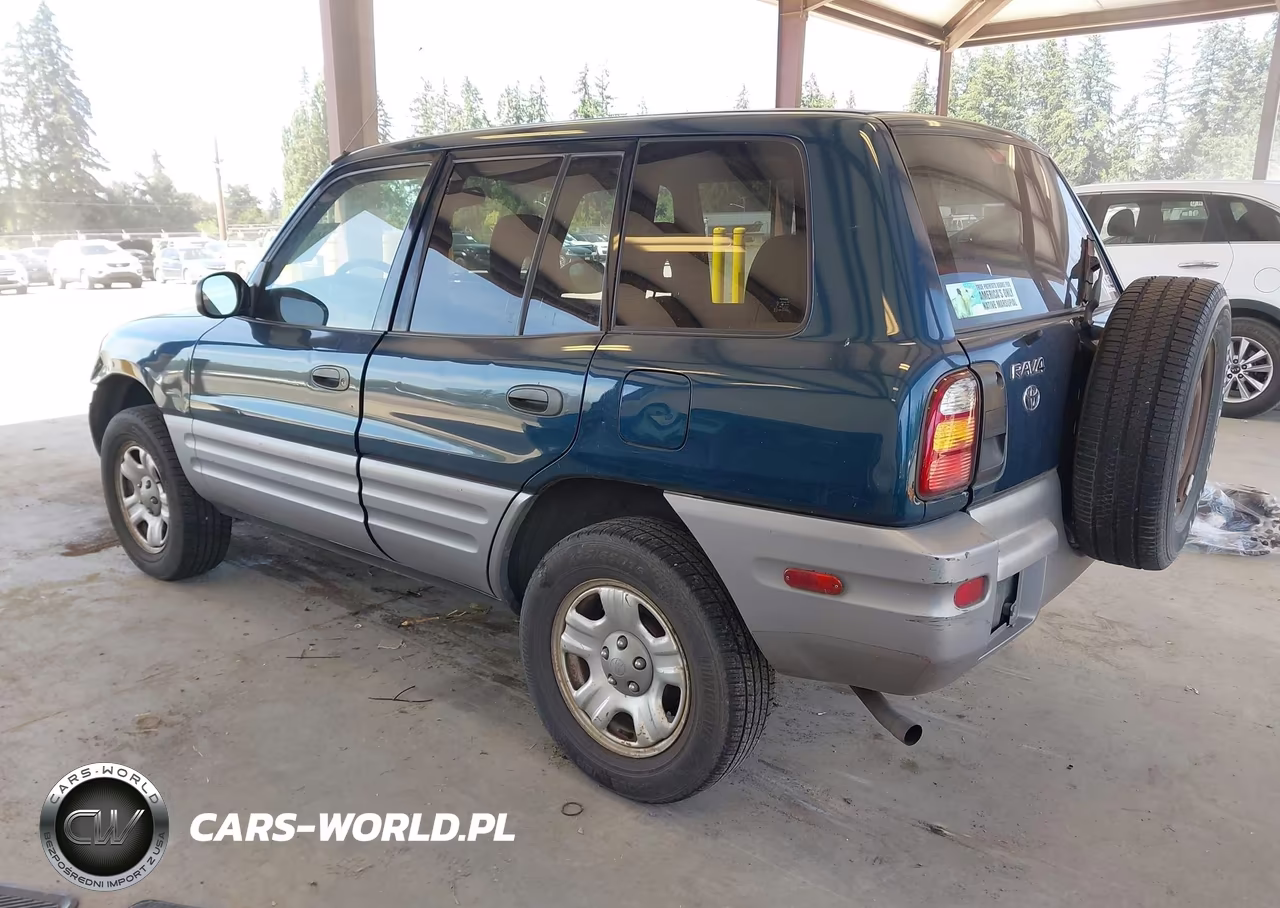 2000 Toyota Rav4 VIN:JT3HP10V8Y0240610 - 3