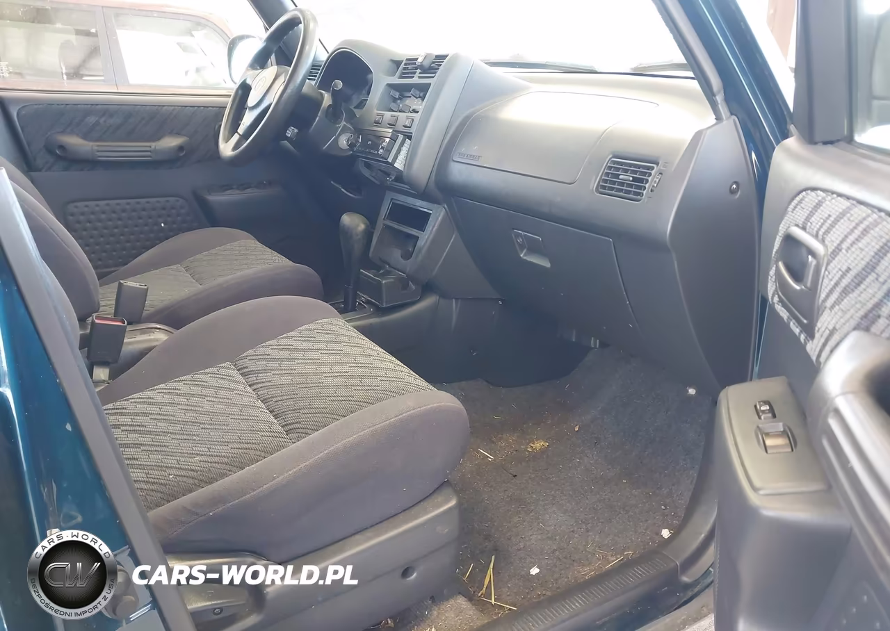 2000 Toyota Rav4 VIN:JT3HP10V8Y0240610 - 5