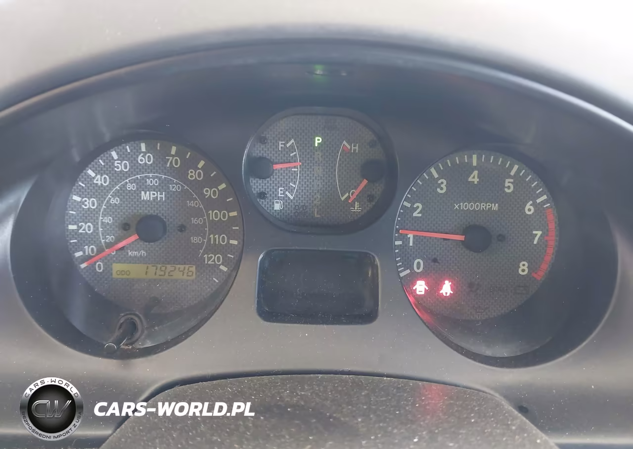 2000 Toyota Rav4 VIN:JT3HP10V8Y0240610 - 7