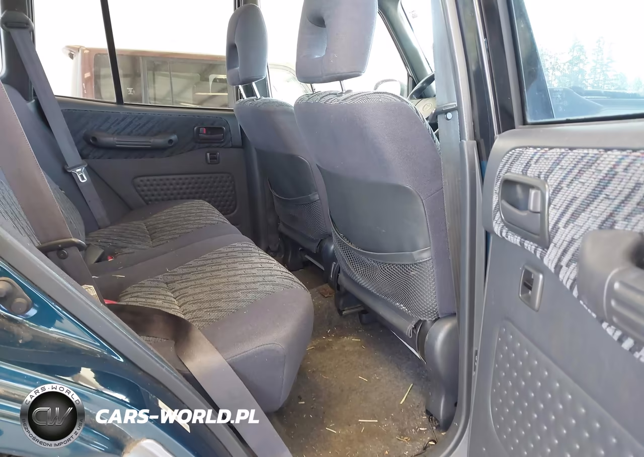 2000 Toyota Rav4 VIN:JT3HP10V8Y0240610 - 8