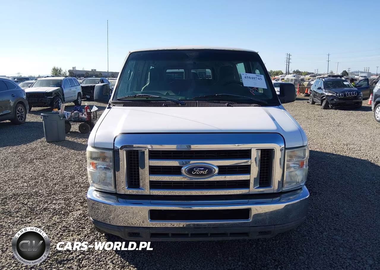 2010 Ford E-350 Super Duty Xl-Xlt VIN:1FBSS3BL4ADA32265 - 12