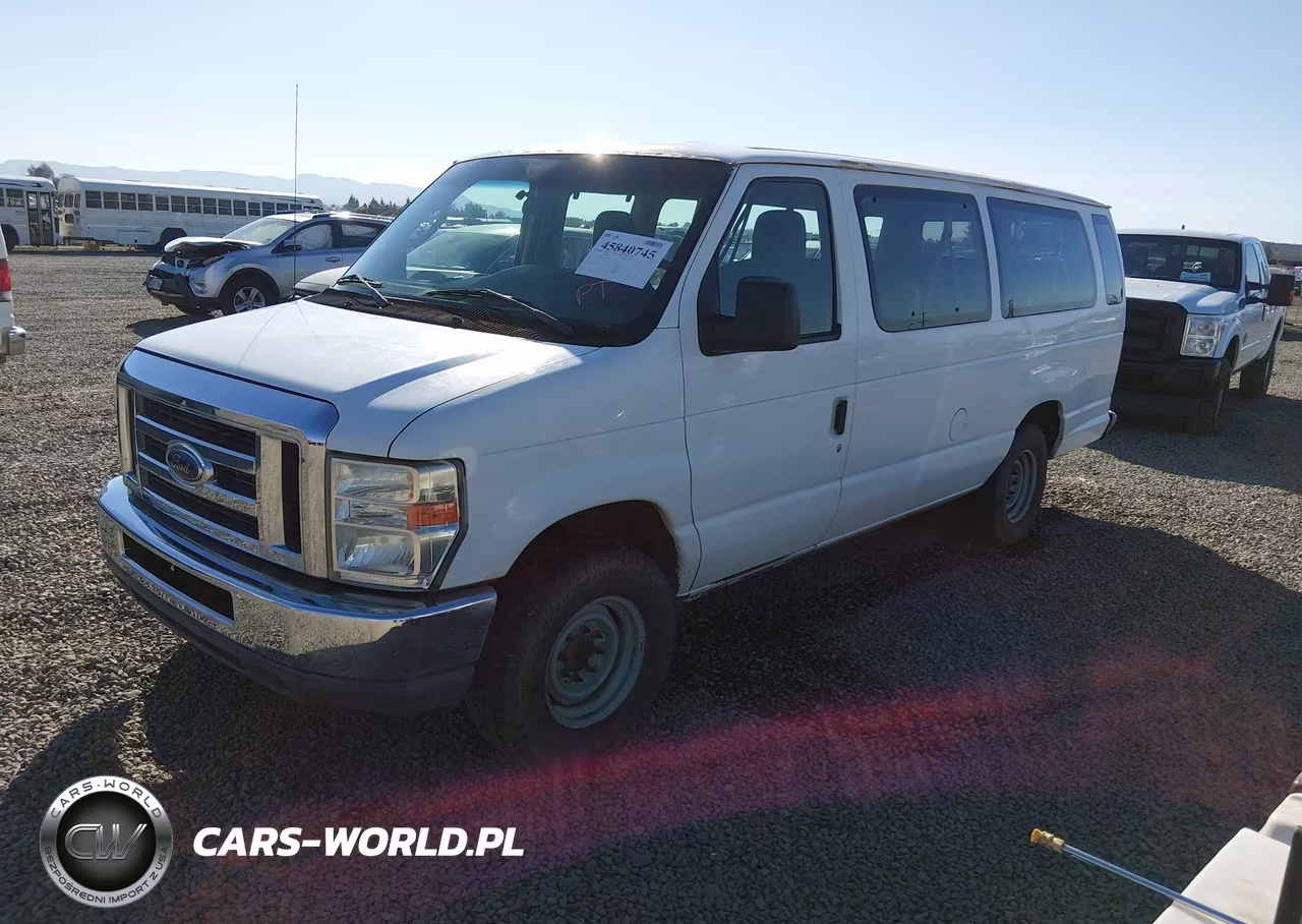 2010 Ford E-350 Super Duty Xl-Xlt VIN:1FBSS3BL4ADA32265 - 2