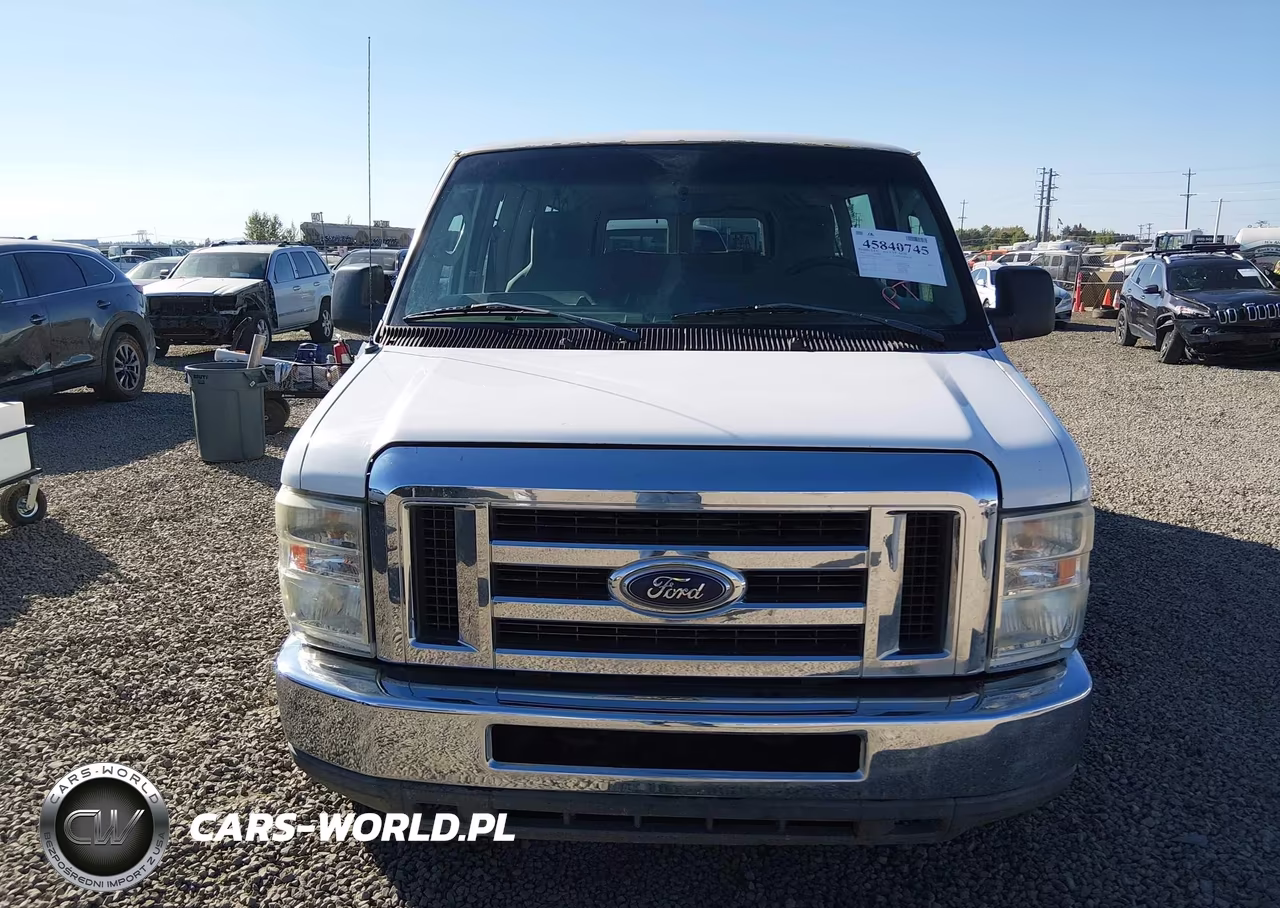 2010 Ford E-350 Super Duty Xl-Xlt VIN:1FBSS3BL4ADA32265 - 6
