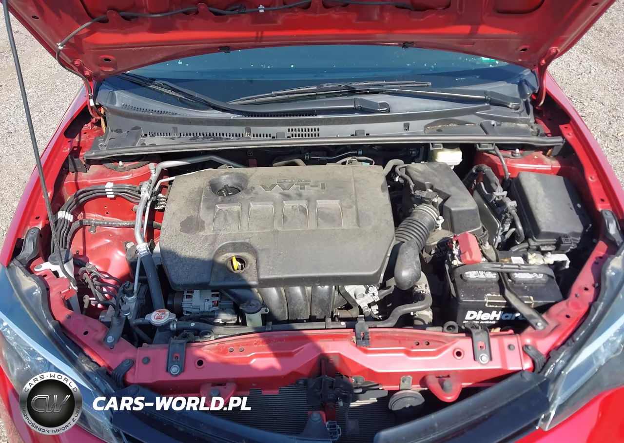 2018 Toyota Corolla Le VIN:2T1BURHE3JC083349 - 10