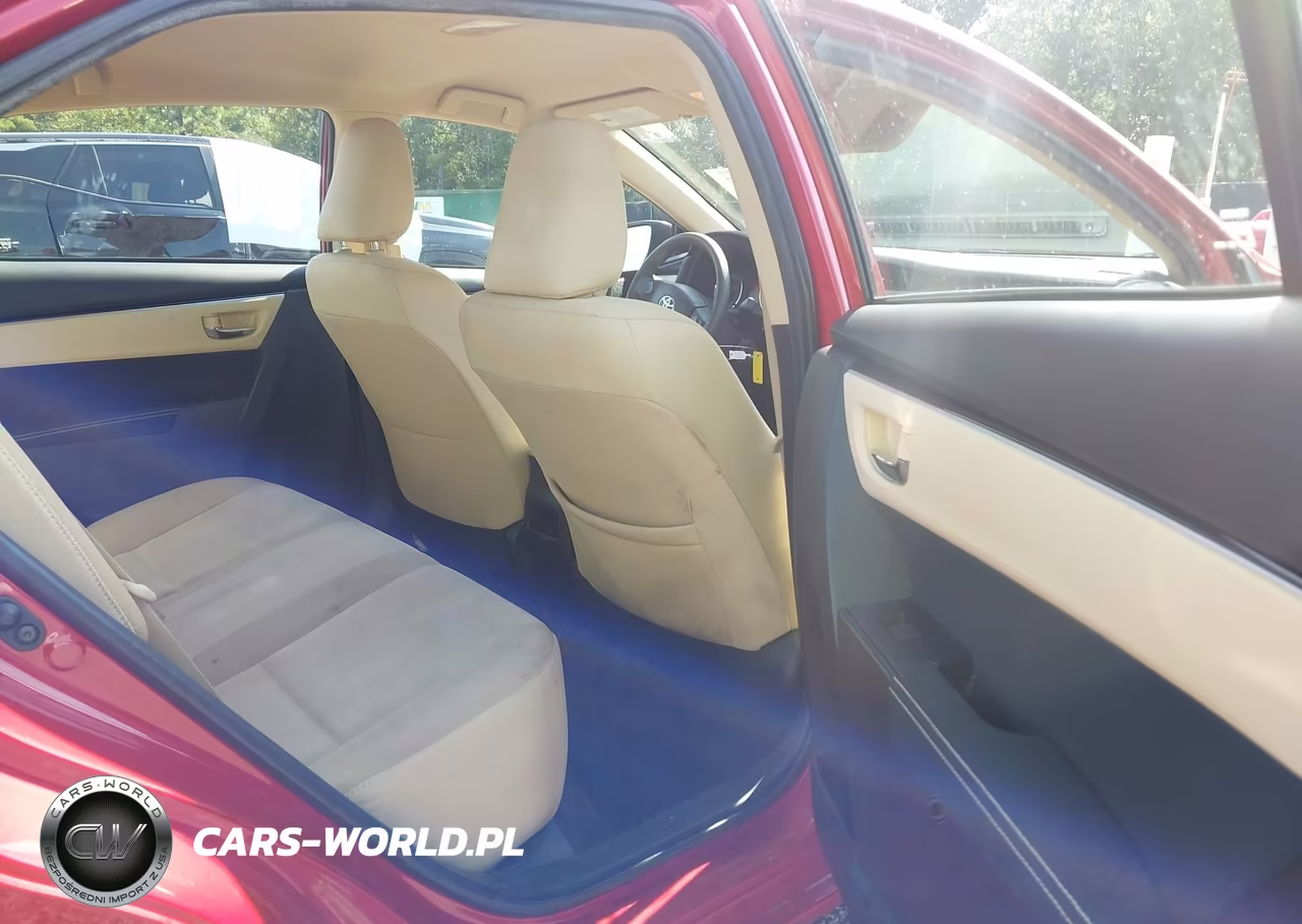 2018 Toyota Corolla Le VIN:2T1BURHE3JC083349 - 8