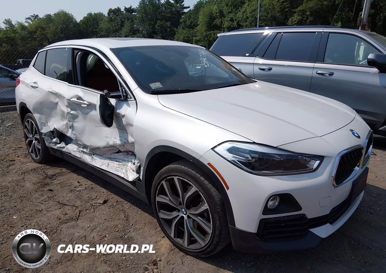 2018 BMW X2 xDrive28I – zdjęcie 1 z 16