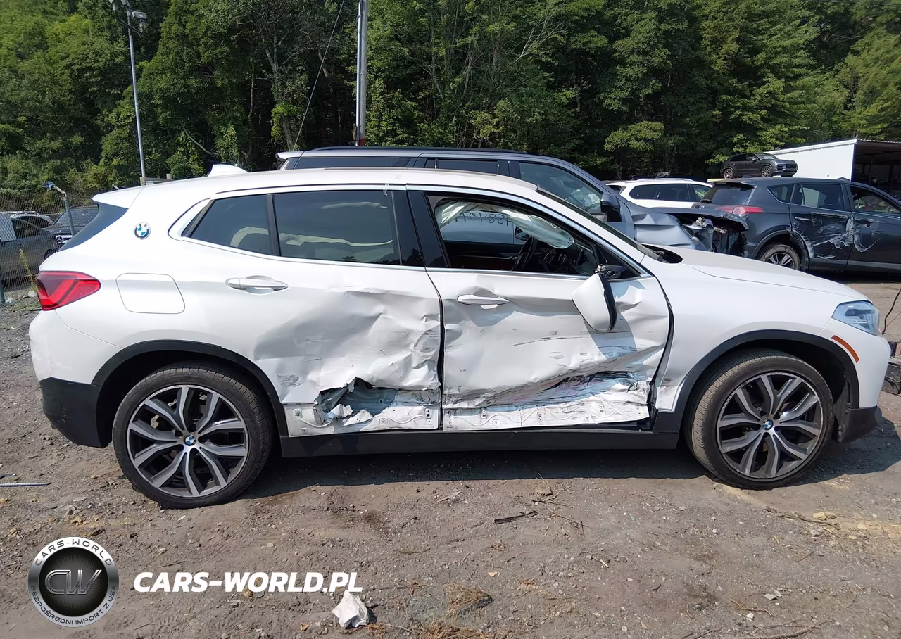 2018 BMW X2 xDrive28I VIN:WBXYJ5C38JEF81146 - 13