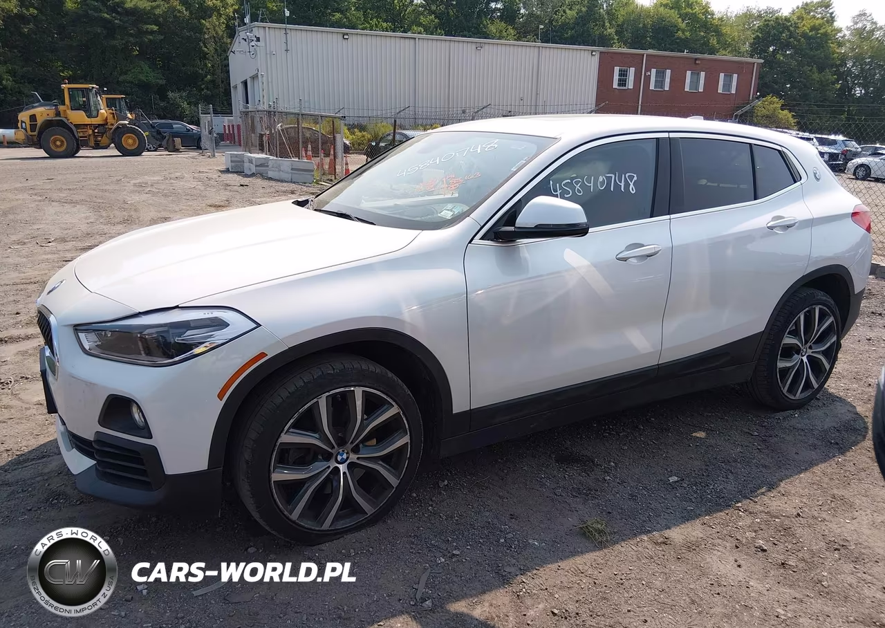 2018 BMW X2 xDrive28I VIN:WBXYJ5C38JEF81146 - 14