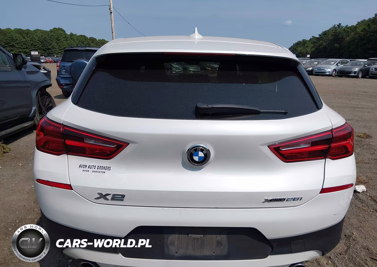 2018 BMW X2 xDrive28I VIN:WBXYJ5C38JEF81146 - 16