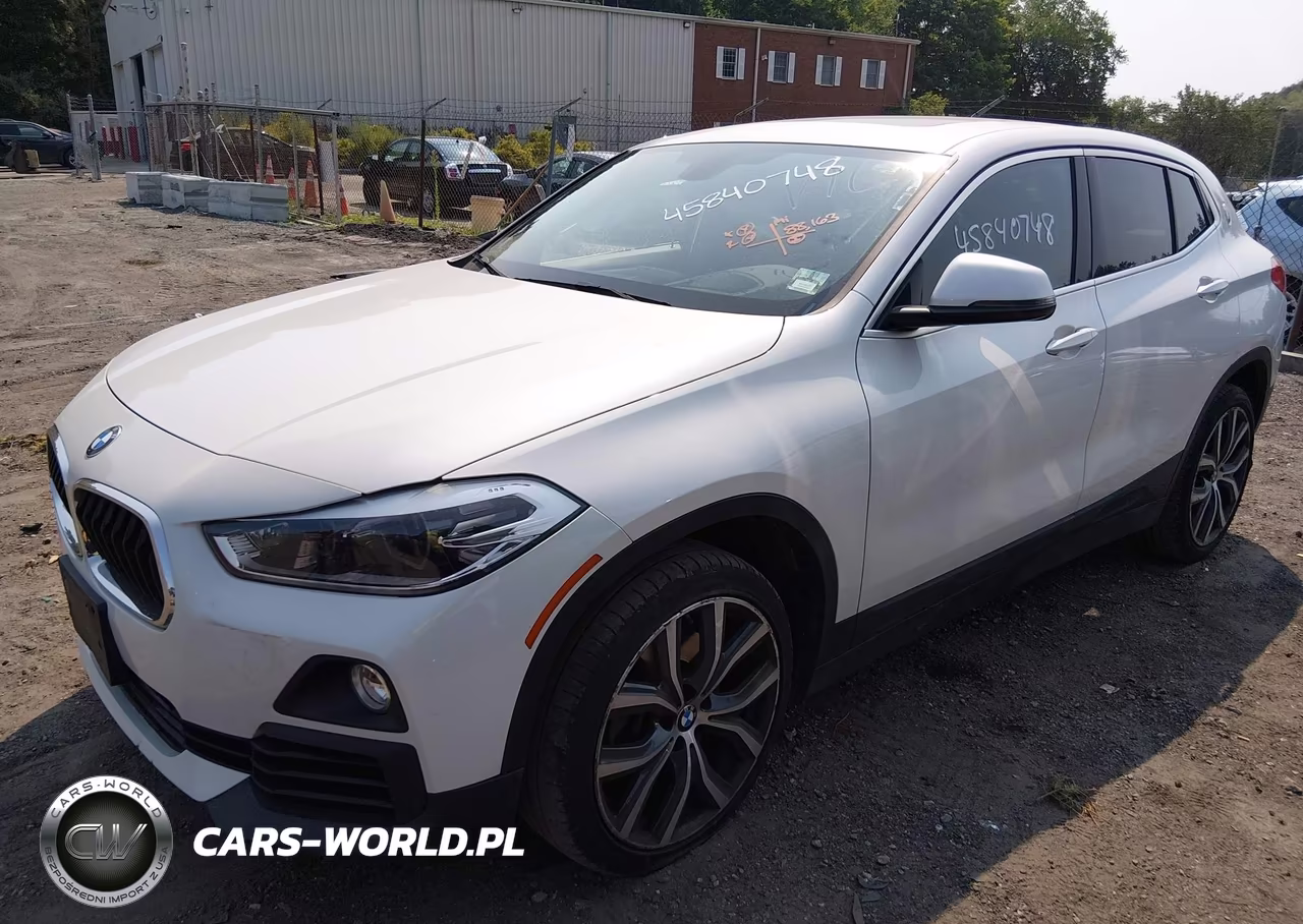 2018 BMW X2 xDrive28I VIN:WBXYJ5C38JEF81146 - 2