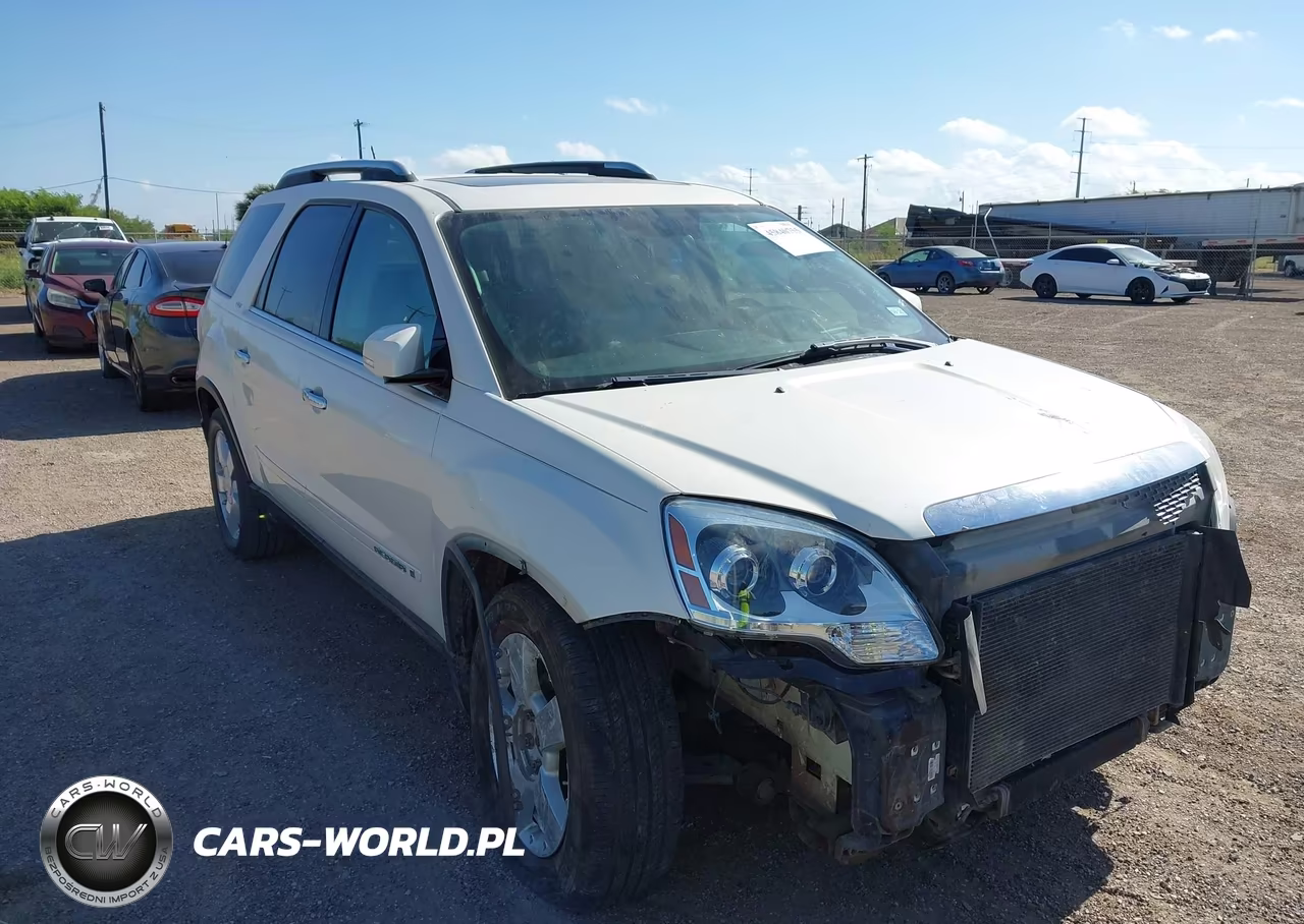 2007 GMC Acadia Slt VIN:1GKER33757J163497 - 12