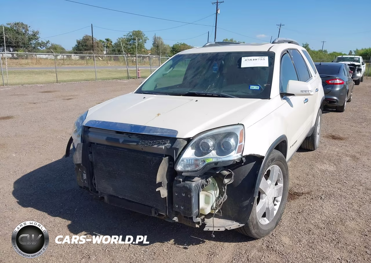 2007 GMC Acadia Slt VIN:1GKER33757J163497 - 6