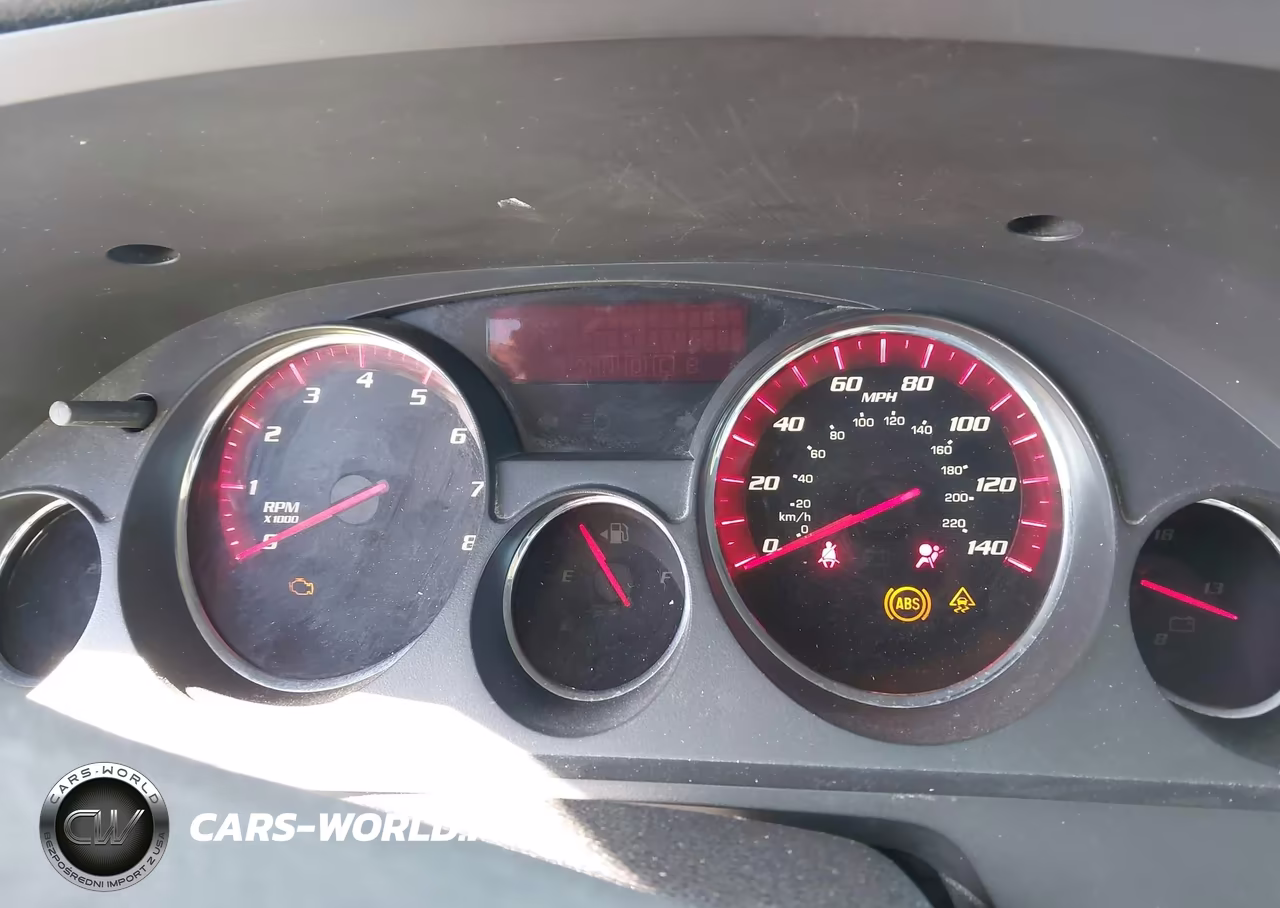2007 GMC Acadia Slt VIN:1GKER33757J163497 - 7