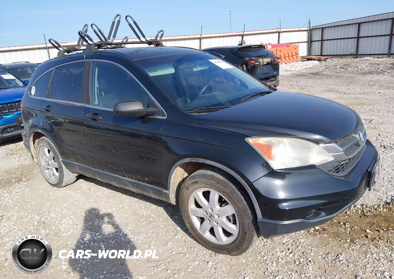 2011 Honda Cr-V Se – zdjęcie 1 z 16