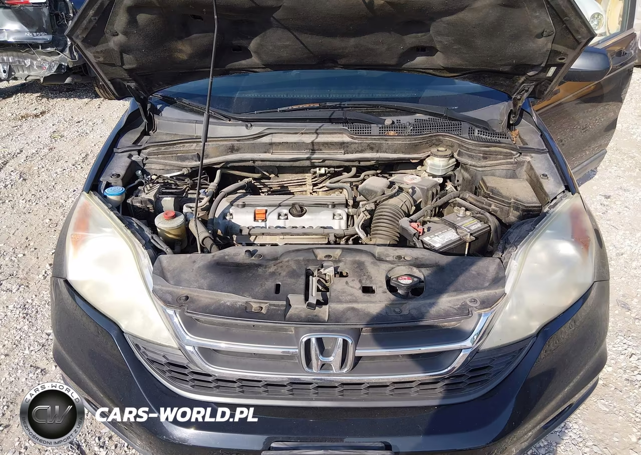 2011 Honda Cr-V Se VIN:5J6RE4H43BL018561 - 10