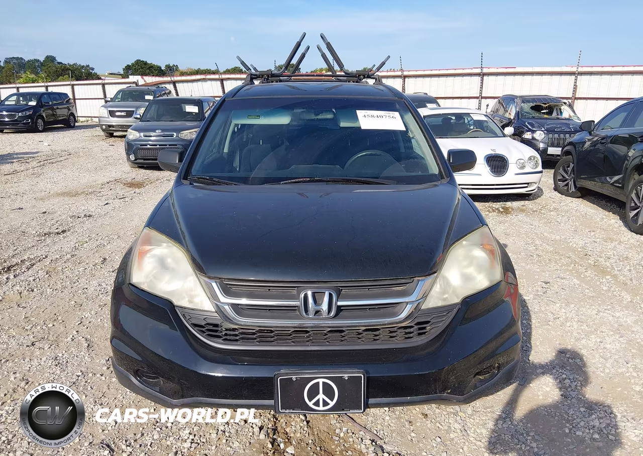 2011 Honda Cr-V Se VIN:5J6RE4H43BL018561 - 12
