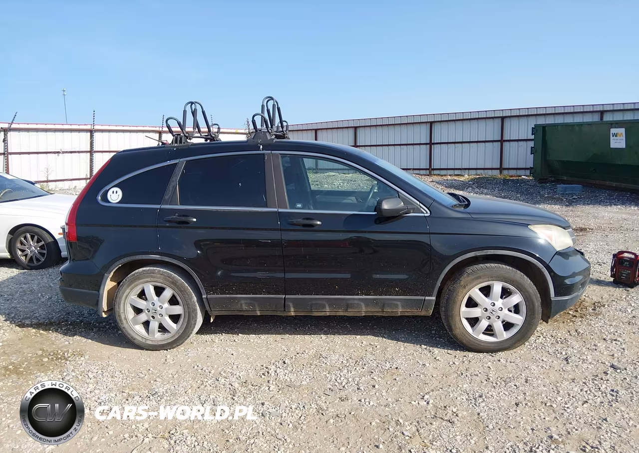 2011 Honda Cr-V Se VIN:5J6RE4H43BL018561 - 13